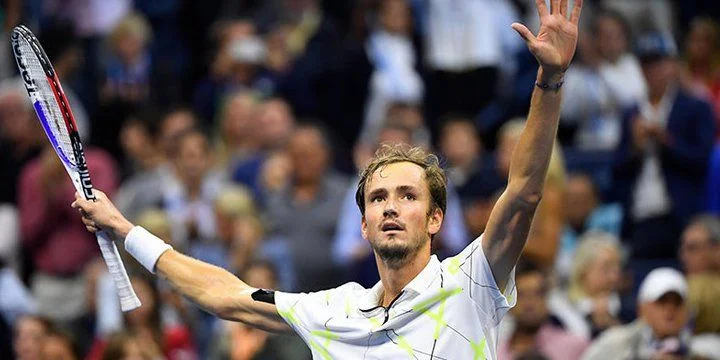 Даниил Медведев - Евгений Донской