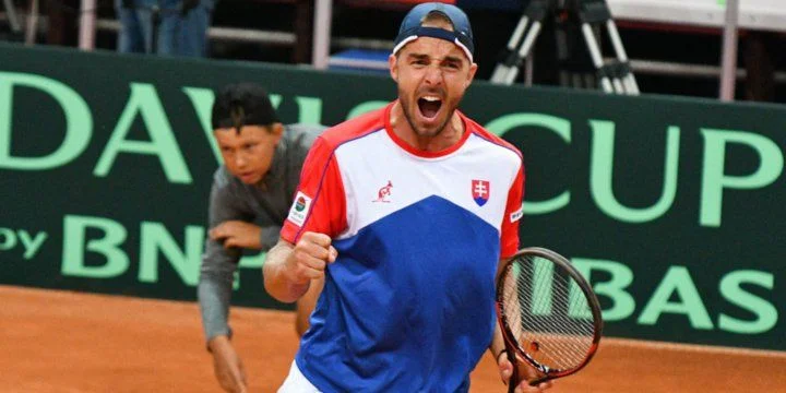 Томми Робредо - Андрей Мартин Томми Робредо - Андрей Мартин