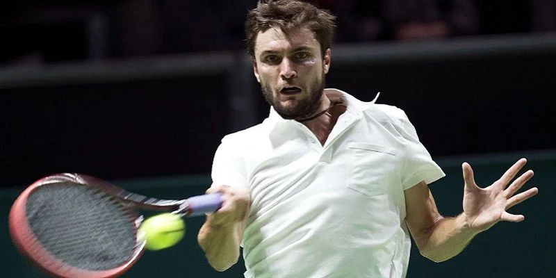 Альяж Бедене - Жиль Симон