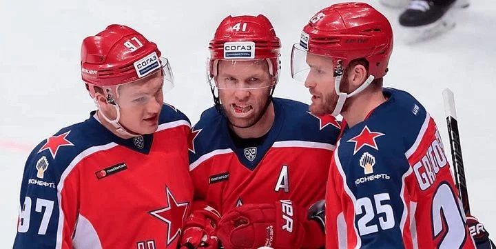 ЦСКА - Адмирал