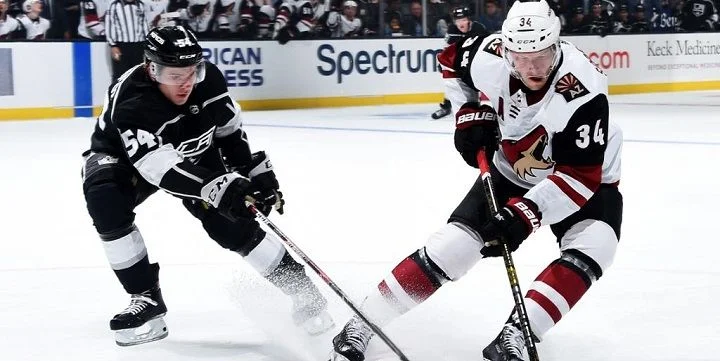 Лос-Анджелес - Вегас