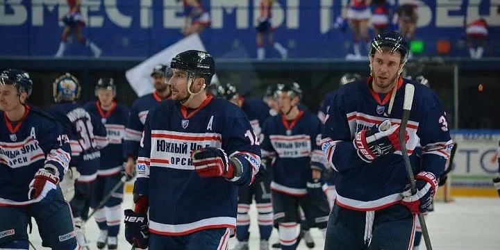 Южный Урал - Звезда