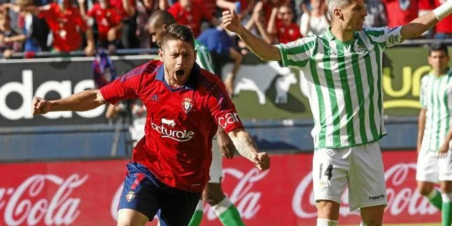 Осасуна - Бетис