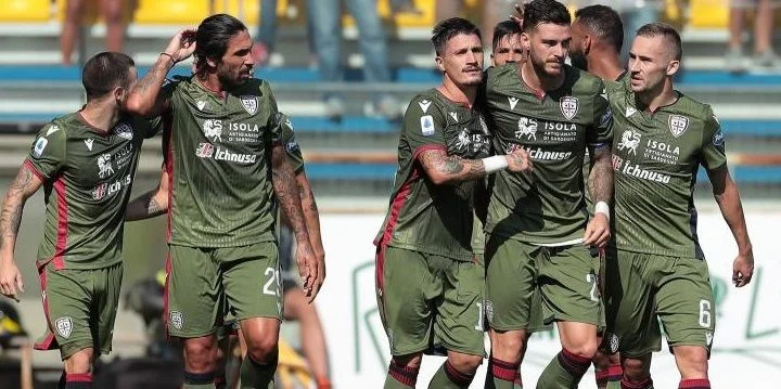 Кальяри - Дженоа