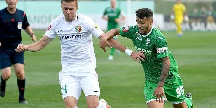 Днепр-1 - Карпаты Днепр-1 - Карпаты