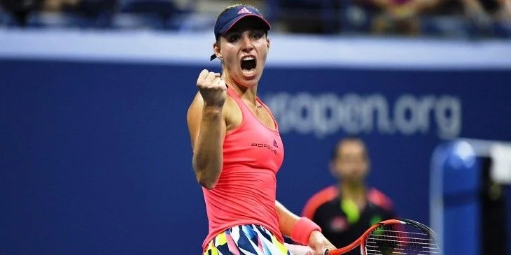 Мэдисон Киз - Анжелик Кербер