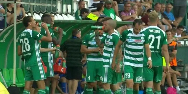 Богемианс 1905 - Злин