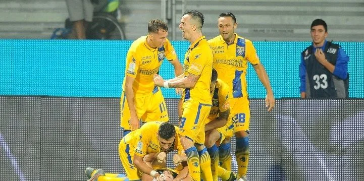 Фрозиноне - Венеция