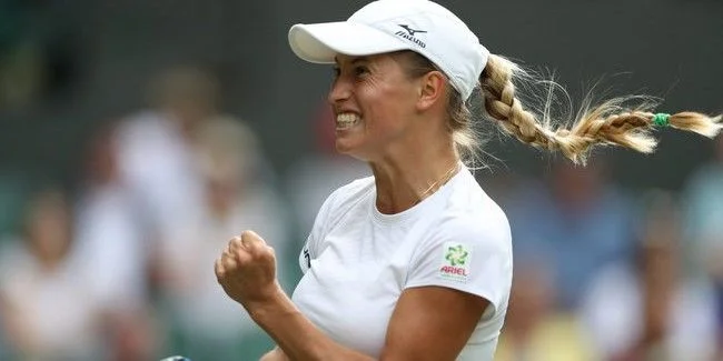 Наоми Осака - Юлия Путинцева Наоми Осака - Юлия Путинцева