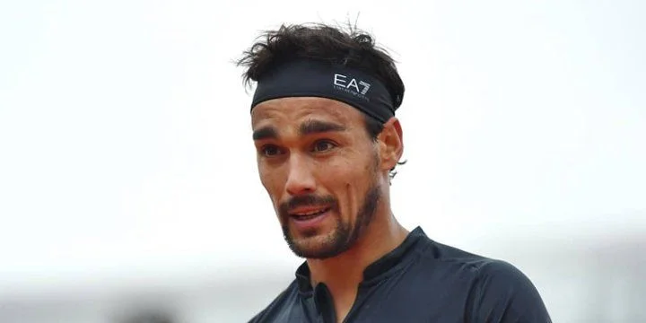 Фабио Фоньини - Джек Сок