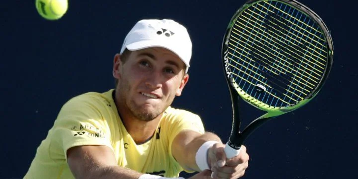 Каспер Рууд - Борна Чорич Каспер Рууд - Борна Чорич