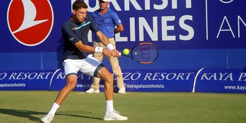 Пабло Каррено-Буста - Альяж Бедене