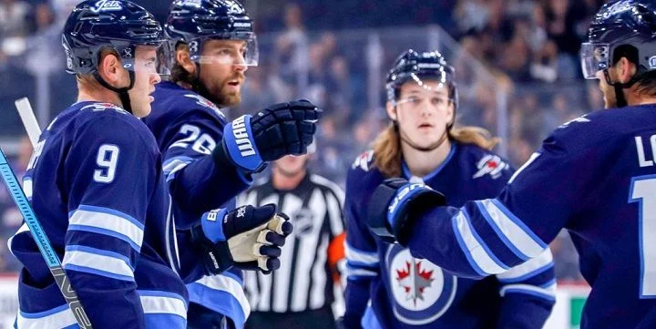 Виннипег Джетс - Сент-Луис