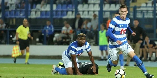 Локомотива - Осиек