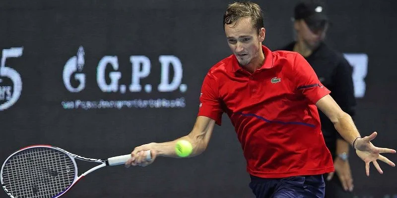 Даниил Медведев - Андрей Рублев