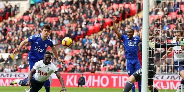 Лестер - Тоттенхэм