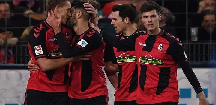 Фрайбург - Аугсбург