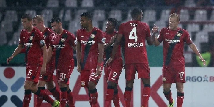 Байер - Унион Берлин