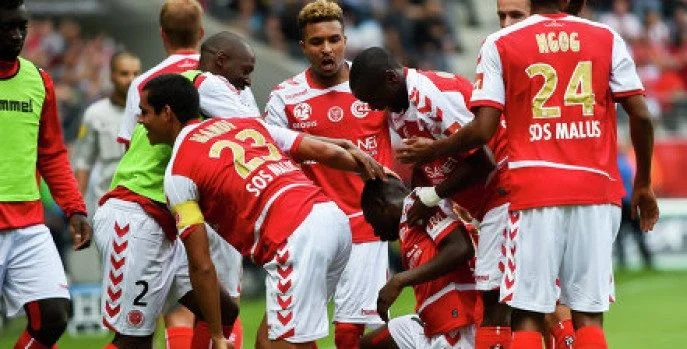 Реймс - Монако