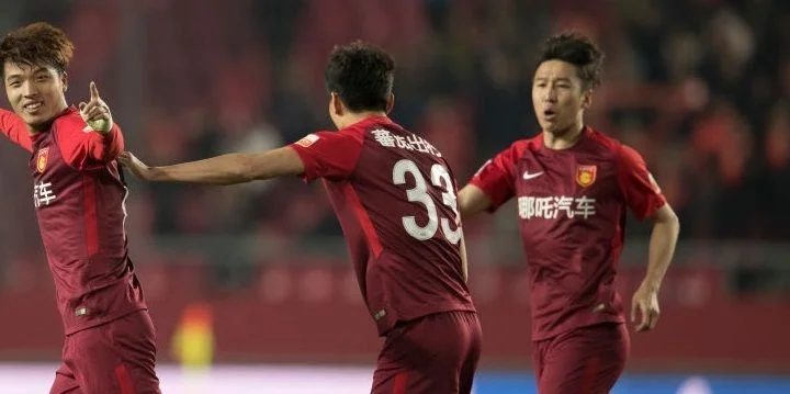 Хэбэй Чайна - Тяньцзинь Тайгер