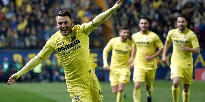 Вильярреал - Вальядолид