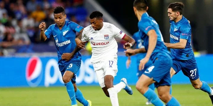 Зенит - Рубин