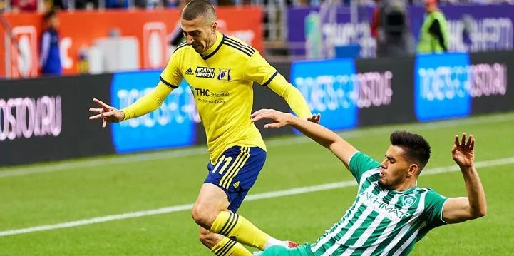 Ахмат - Крылья Советов