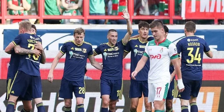 Тамбов - Ростов