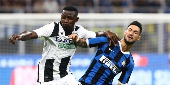 Удинезе - Брешиа