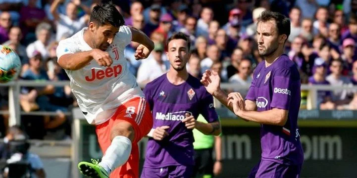 Ювентус - Верона