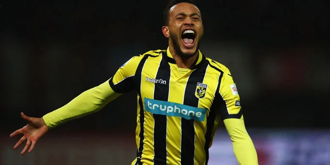 Витесс - Фортуна