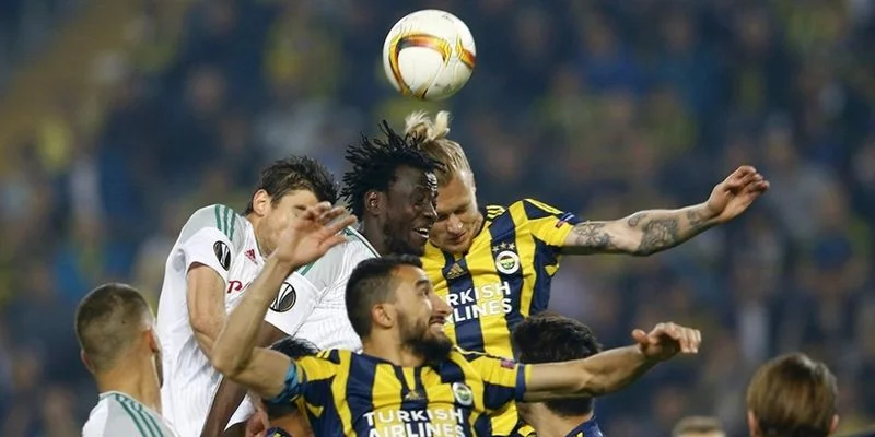 Фенербахче - Анкарагюджю