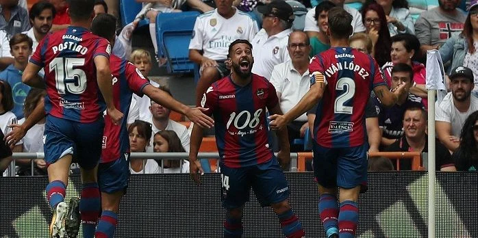 Леванте - Эйбар