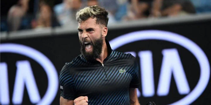 Альяж Бедене - Бенуа Пэр