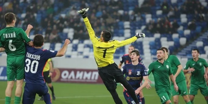 Торпедо - Томь