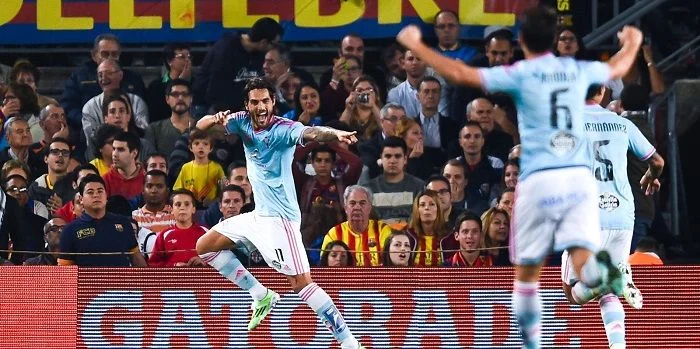 Атлетико - Сельта