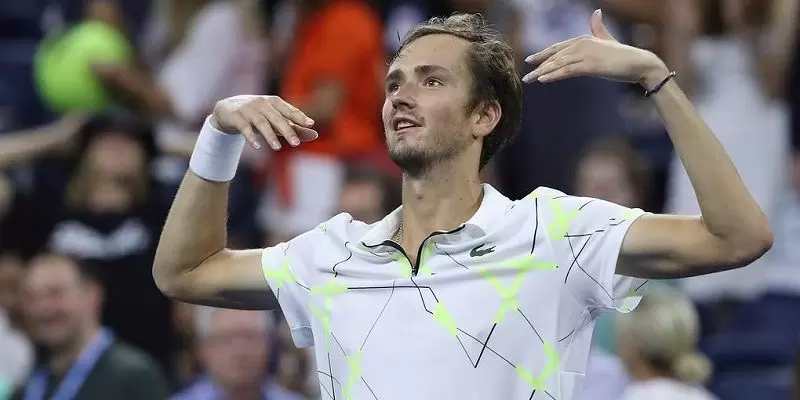 Даниил Медведев — Егор Герасимов. Прогноз на матч ATP Санкт-Петербург (21 сентября 2019 года)