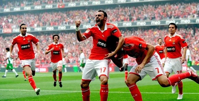 Морейренсе - Бенфика Морейренсе - Бенфика