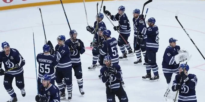 Динамо М - Динамо Р Динамо М - Динамо Р