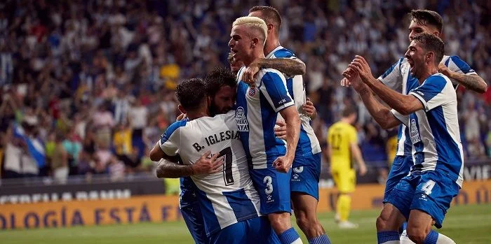 Эспаньол - Реал Сосьедад