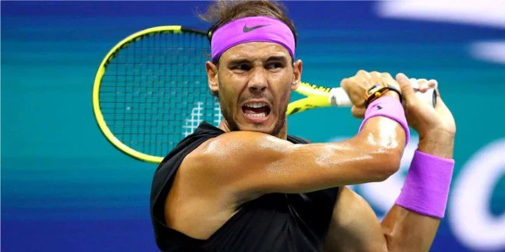 Рафаэль Надаль - Милош Раонич Рафаэль Надаль - Милош Раонич