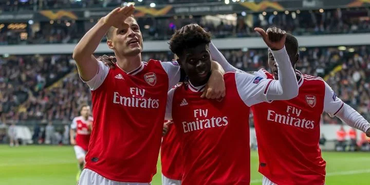 Арсенал - Астон Вилла