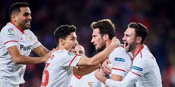 Севилья - Реал Мадрид