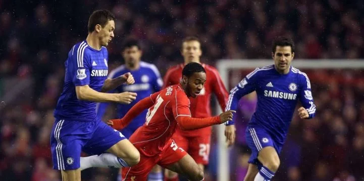 Челси - Ливерпуль