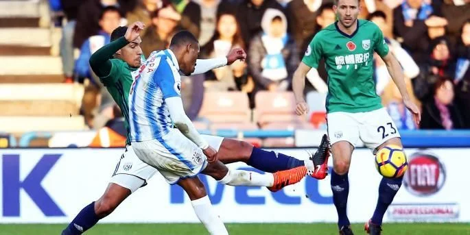 Вест Бромвич - Хаддерсфилд