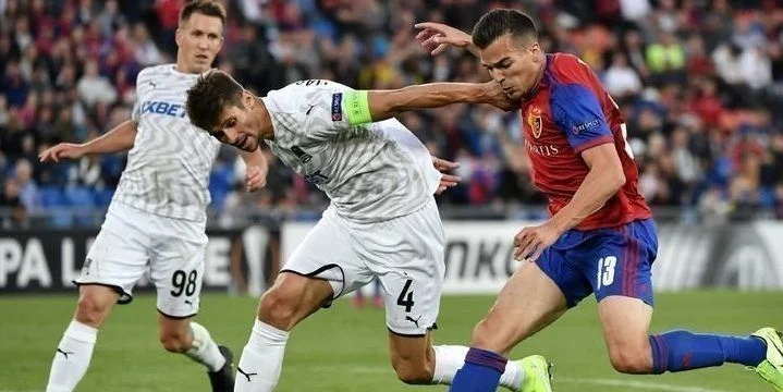 ЦСКА - Краснодар