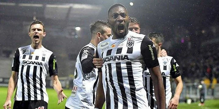 Анже - Сент-Этьен