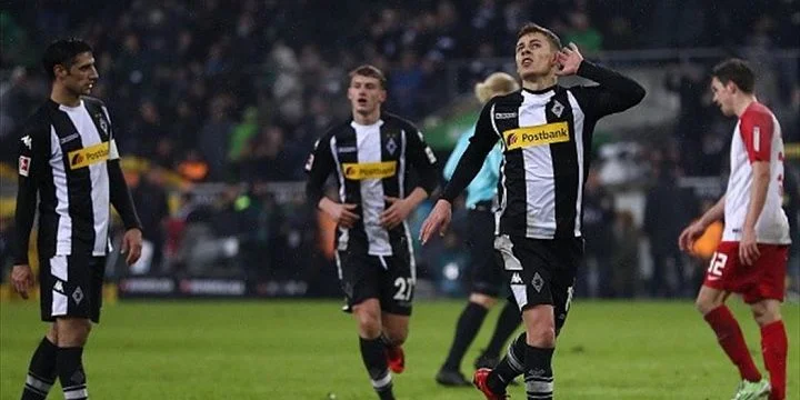 Боруссия М - Фортуна Дф