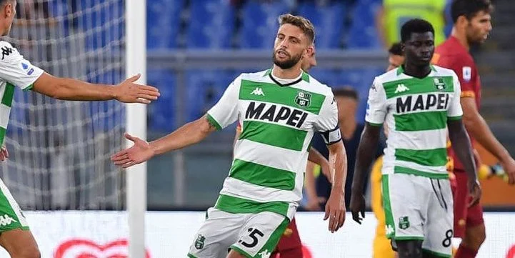 Сассуоло - СПАЛ Сассуоло - СПАЛ