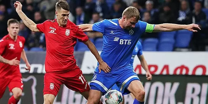 Динамо — Сочи: прогноз на матч Премьер-Лиги (22 сентября 2019 года)